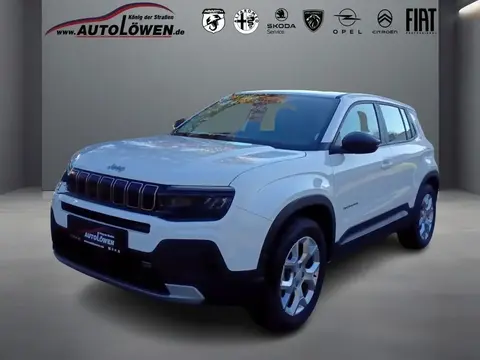 Annonce JEEP AVENGER Essence 2024 d'occasion 