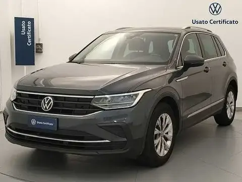 Annonce VOLKSWAGEN TIGUAN Essence 2021 d'occasion 