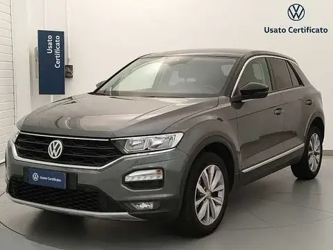 Annonce VOLKSWAGEN T-ROC Essence 2020 d'occasion 