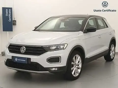 Used VOLKSWAGEN T-ROC Petrol 2021 Ad 