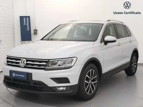 Annonce VOLKSWAGEN TIGUAN Essence 2018 d'occasion 