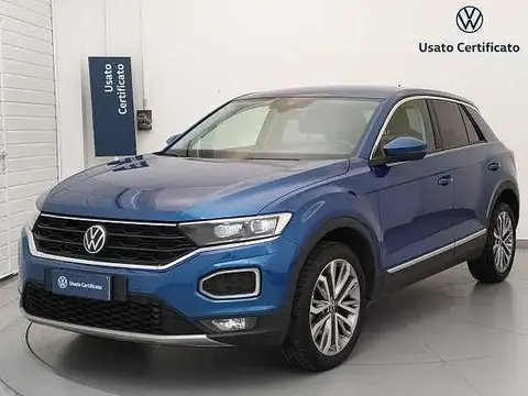 Used VOLKSWAGEN T-ROC Diesel 2020 Ad 