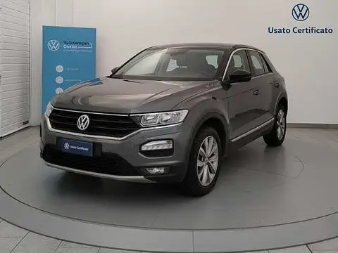 Annonce VOLKSWAGEN T-ROC Diesel 2020 d'occasion 