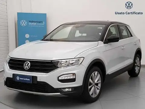 Used VOLKSWAGEN T-ROC Petrol 2021 Ad 