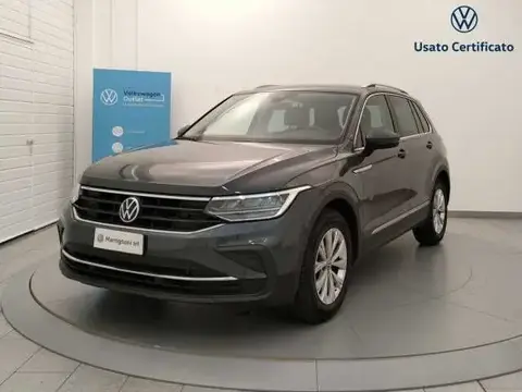 Annonce VOLKSWAGEN TIGUAN Diesel 2021 d'occasion 