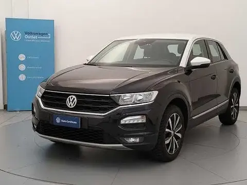 Used VOLKSWAGEN T-ROC Diesel 2020 Ad 