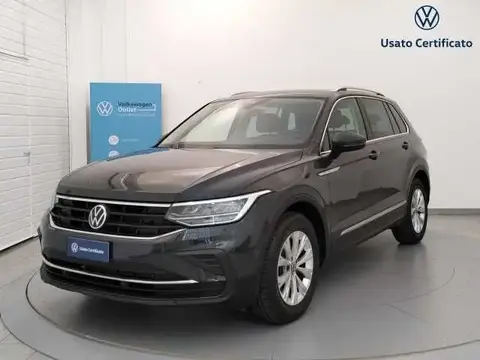 Used VOLKSWAGEN TIGUAN Diesel 2021 Ad 