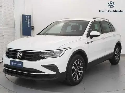 Used VOLKSWAGEN TIGUAN Diesel 2020 Ad 