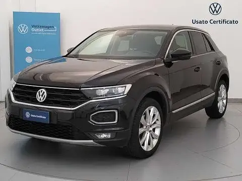 Annonce VOLKSWAGEN T-ROC Essence 2020 d'occasion 