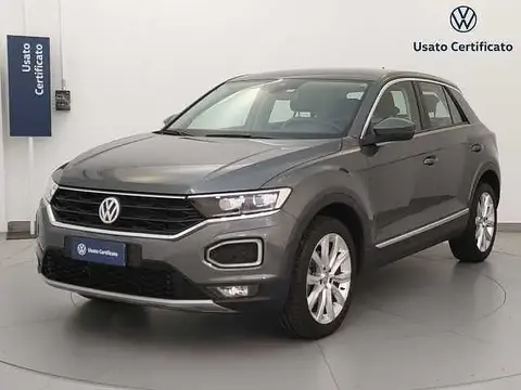 Annonce VOLKSWAGEN T-ROC Essence 2020 d'occasion 