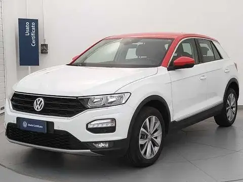 Used VOLKSWAGEN T-ROC Petrol 2020 Ad 