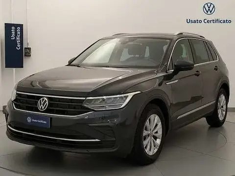 Annonce VOLKSWAGEN TIGUAN Essence 2021 d'occasion 