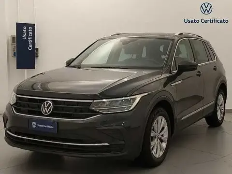 Used VOLKSWAGEN TIGUAN Petrol 2020 Ad 