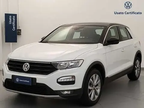 Annonce VOLKSWAGEN T-ROC Essence 2020 d'occasion 