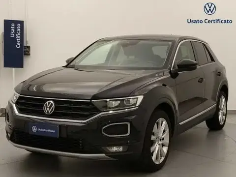 Annonce VOLKSWAGEN T-ROC Essence 2020 d'occasion 