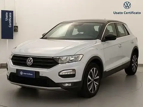 Annonce VOLKSWAGEN T-ROC Essence 2021 d'occasion 