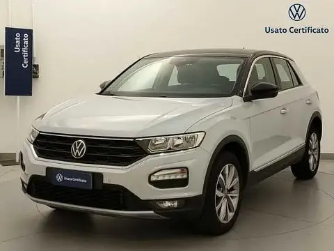 Annonce VOLKSWAGEN T-ROC Essence 2020 d'occasion 