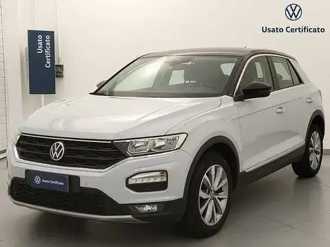 Used VOLKSWAGEN T-ROC Petrol 2020 Ad 