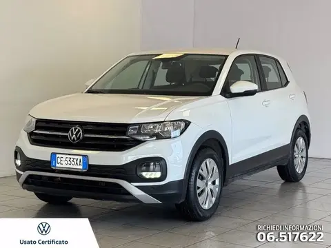 Used VOLKSWAGEN T-CROSS Petrol 2021 Ad 