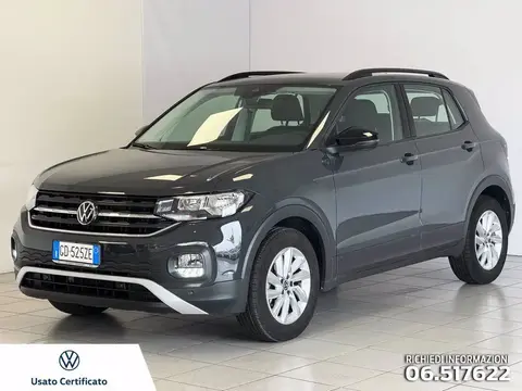 Annonce VOLKSWAGEN T-CROSS Essence 2021 d'occasion 