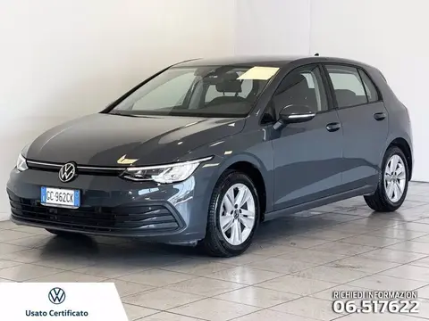 Used VOLKSWAGEN GOLF Hybrid 2020 Ad 