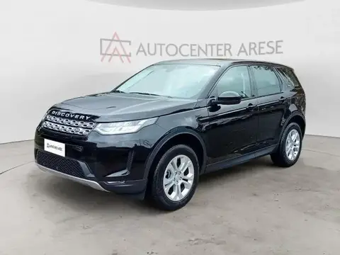 Annonce LAND ROVER DISCOVERY Hybride 2020 d'occasion 