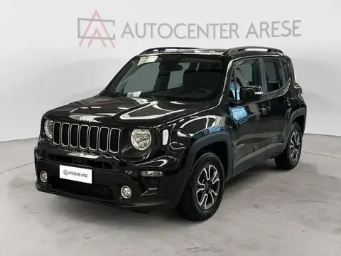 Used JEEP RENEGADE Diesel 2019 Ad 