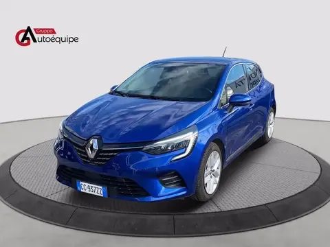 Annonce RENAULT CLIO Hybride 2020 d'occasion 