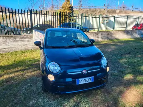 Annonce FIAT 500 Essence 2015 d'occasion 