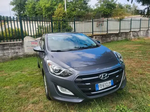 Used HYUNDAI I30 Petrol 2016 Ad 