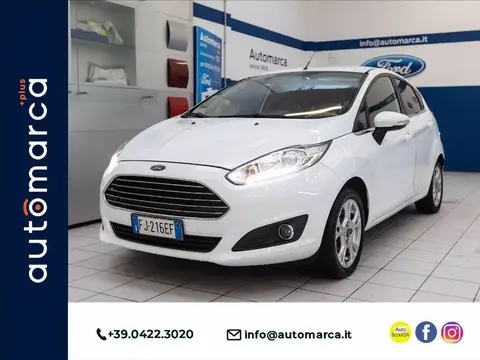 Used FORD FIESTA Diesel 2017 Ad 