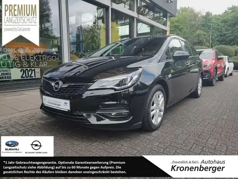 Annonce OPEL ASTRA Essence 2020 d'occasion 