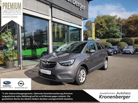 Used OPEL CROSSLAND Petrol 2020 Ad 