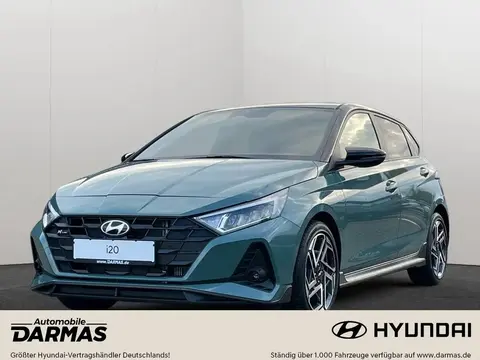 Used HYUNDAI I20 Petrol 2024 Ad 