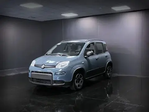 Used FIAT PANDA Hybrid 2021 Ad 