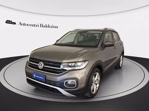 Annonce VOLKSWAGEN T-CROSS Essence 2019 d'occasion 