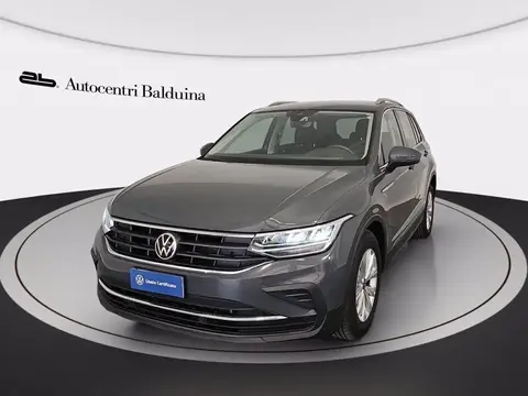 Used VOLKSWAGEN TIGUAN Petrol 2021 Ad 