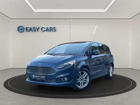 Annonce FORD S-MAX Diesel 2019 d'occasion 