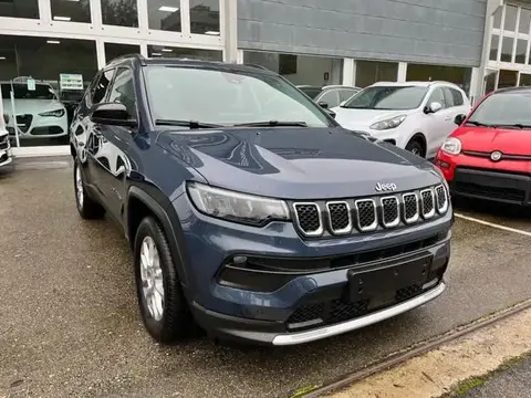 Used JEEP COMPASS Hybrid 2022 Ad 