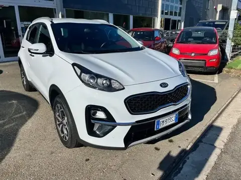 Used KIA SPORTAGE Diesel 2018 Ad 