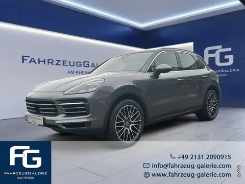 Used PORSCHE CAYENNE Petrol 2021 Ad 