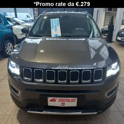 Used JEEP COMPASS Hybrid 2020 Ad 