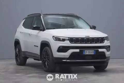 Annonce JEEP COMPASS Hybride 2023 d'occasion 