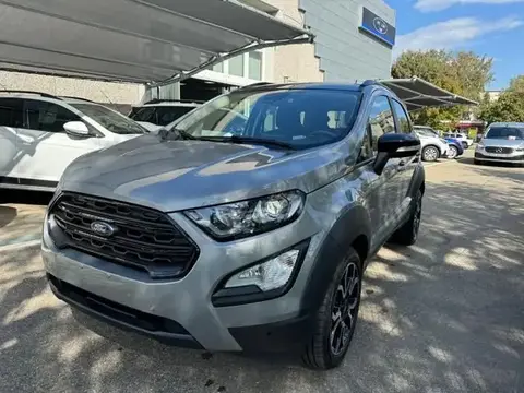 Annonce FORD ECOSPORT Essence 2022 d'occasion 