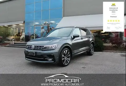 Annonce VOLKSWAGEN TIGUAN Diesel 2018 d'occasion 