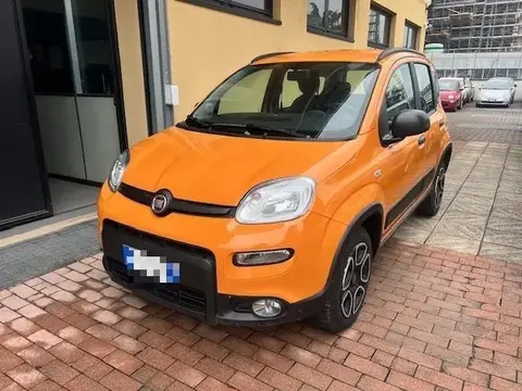 Annonce FIAT PANDA  2021 d'occasion 