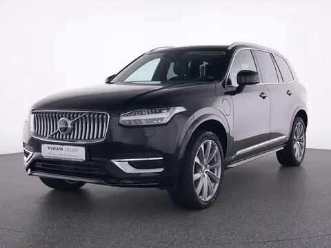 Annonce VOLVO XC90 Hybride 2021 d'occasion 