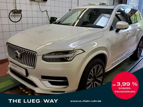 Annonce VOLVO XC90 Hybride 2021 d'occasion 