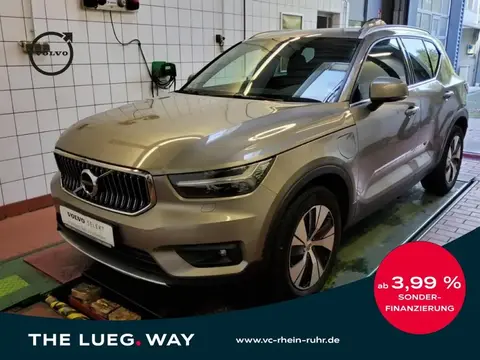 Annonce VOLVO XC40 Hybride 2021 d'occasion 