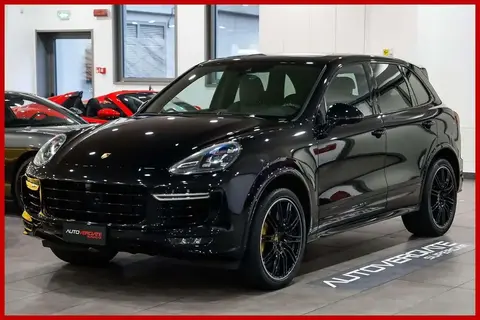 Used PORSCHE CAYENNE Petrol 2016 Ad 